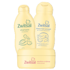 Alle Zwitsal babyverzorging